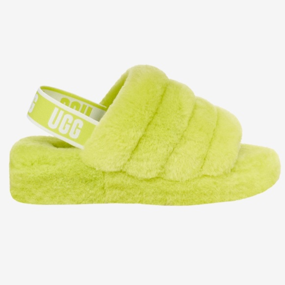 UGG • Fluff Yeah Slides • Women’s - Picture 3 of 14